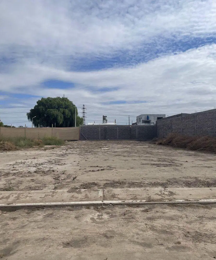 Venta Lote en Barrio Semi Privado San Martin 2