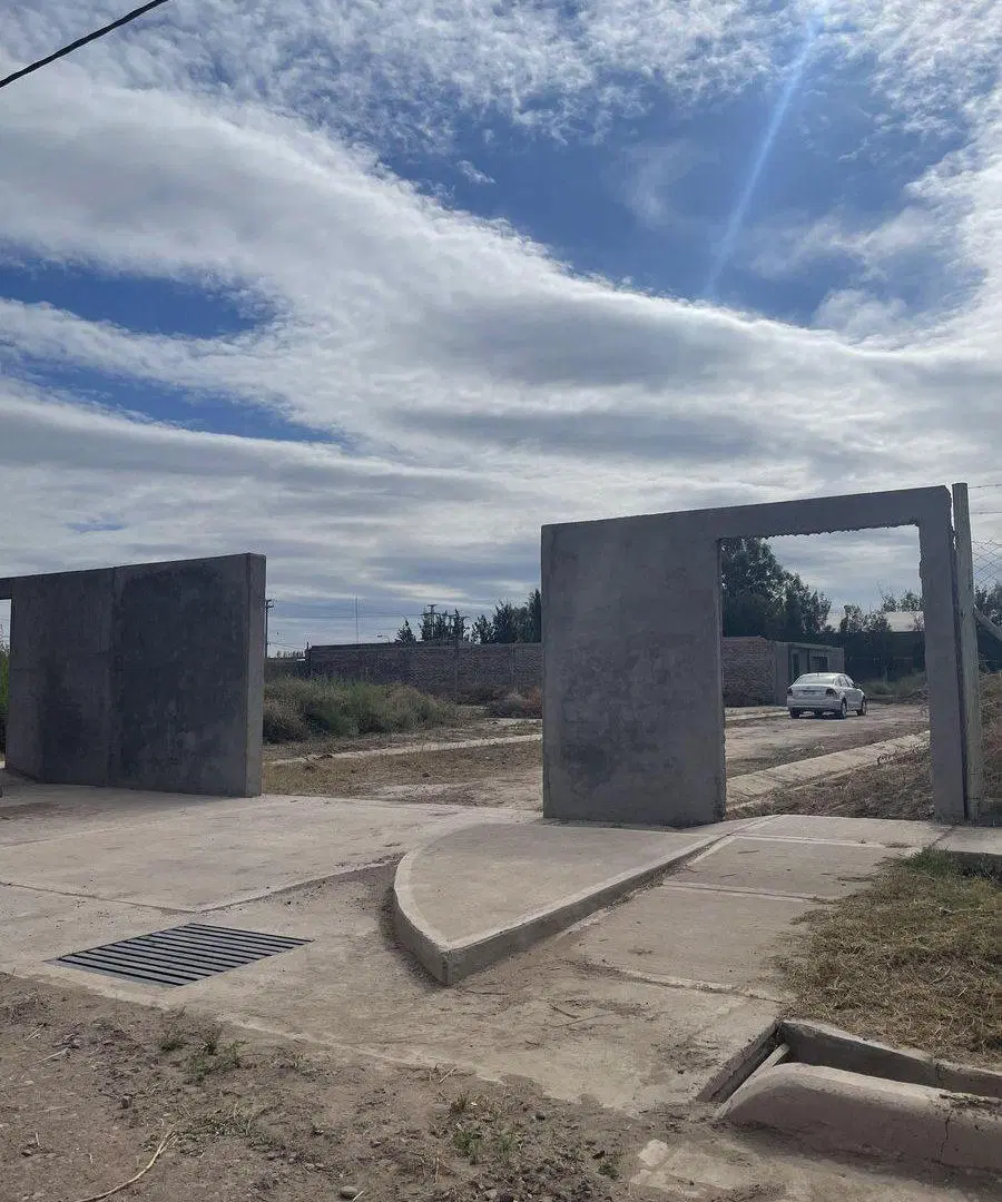 Venta Lote en Barrio Semi Privado San Martin 3