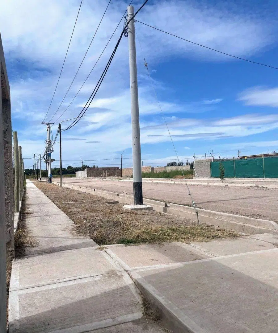Venta Lote en Barrio Semi Privado San Martin 5