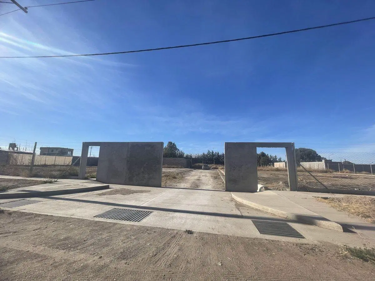 Venta Lote en Barrio Semi Privado San Martin 4
