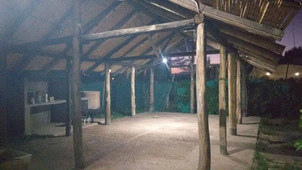Venta Lote Con Quincho y Pileta Carrizal de abajo 5