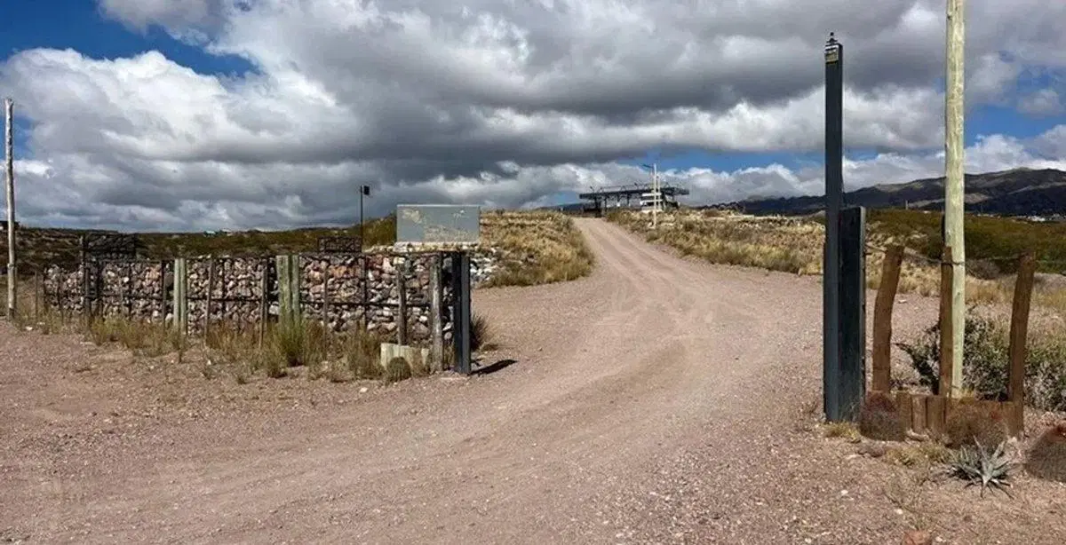 Venta de Lote  Barrio Sol De Montaña Lujan de cuyo 3