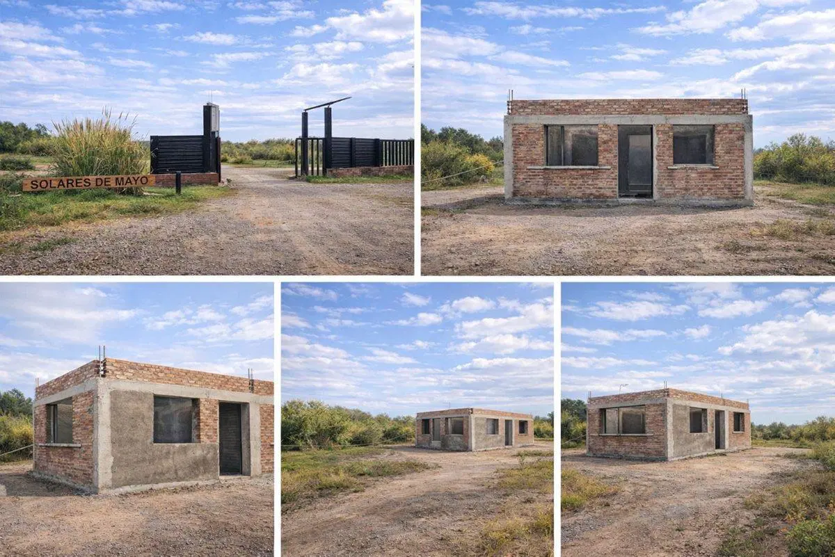 Venta Casa a estrenar en barrio privado Lavalle 2