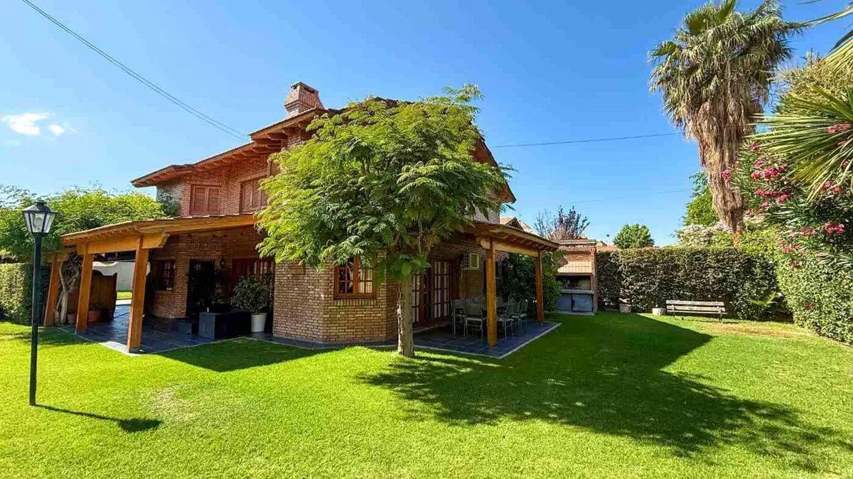 Casa en venta en Barrio Privado de Godoy Cruz 4