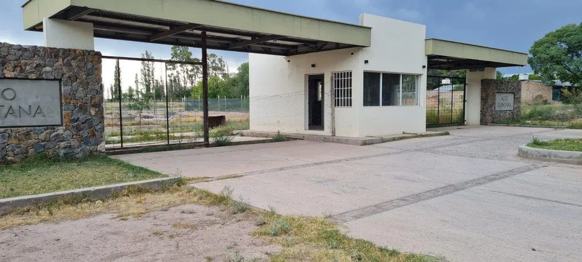 VENTA LOTE BARRIO PRIVADO ALTO QUINTANA, LUJAN 4