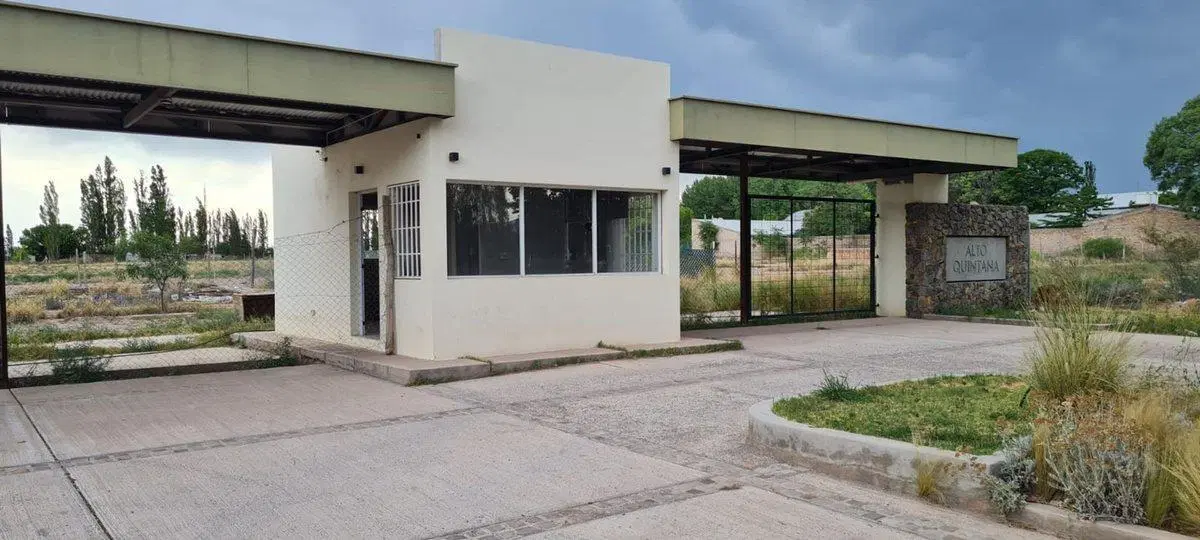 VENTA LOTE BARRIO PRIVADO ALTO QUINTANA, LUJAN 5