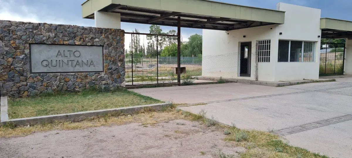 VENTA LOTE BARRIO PRIVADO ALTO QUINTANA, LUJAN 2