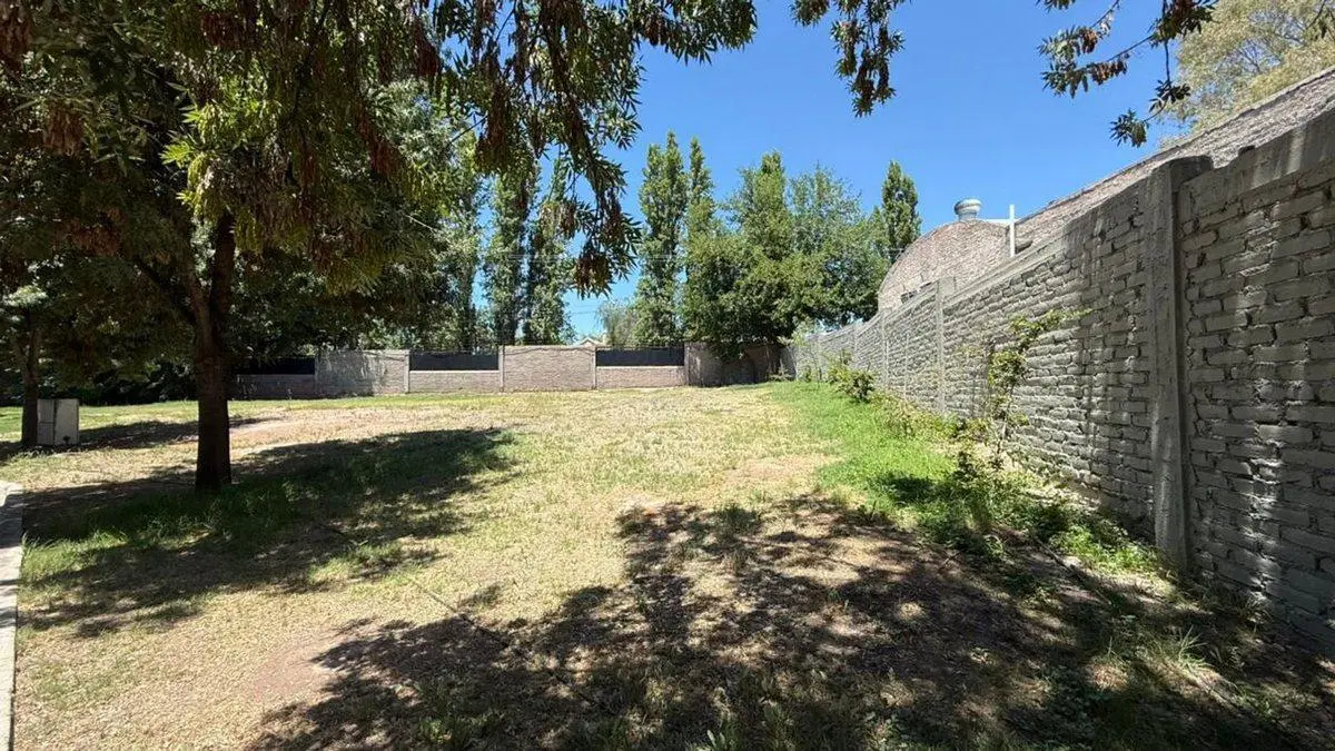 Venta lote B° Club de Campo Guaymallén Mendoza 3