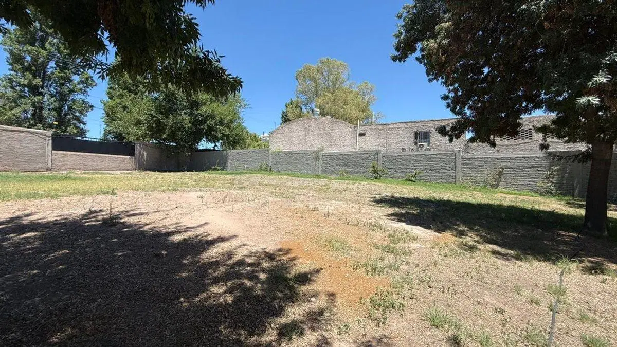 Venta lote B° Club de Campo Guaymallén Mendoza 4