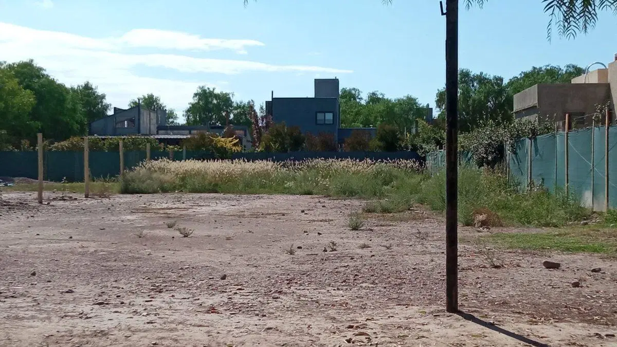 VENTA LOTE TERRUÑOS DE ARAOZ III - LUJAN DE CUYO 5