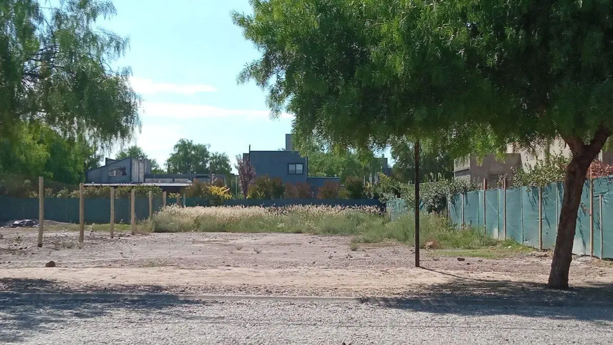 VENTA LOTE TERRUÑOS DE ARAOZ III - LUJAN DE CUYO 4