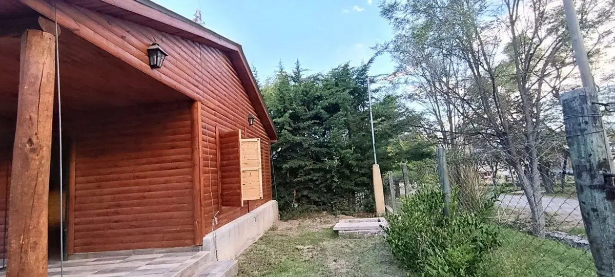 2 Cabañas en venta Potrerillos 3