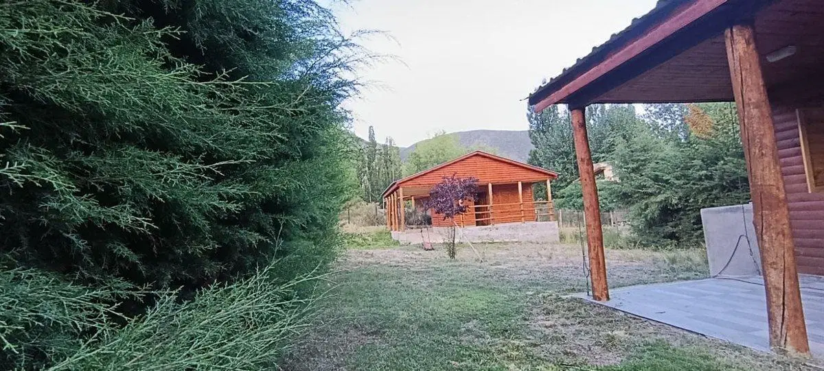 2 Cabañas en venta Potrerillos 2