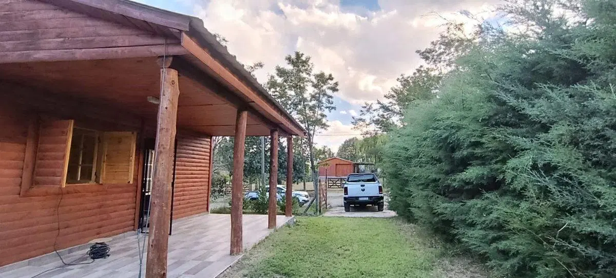 2 Cabañas en venta Potrerillos 5