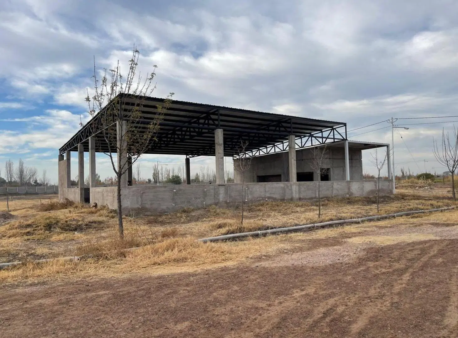 Lote en Venta Barrio Privado Benevento Corralitos 2