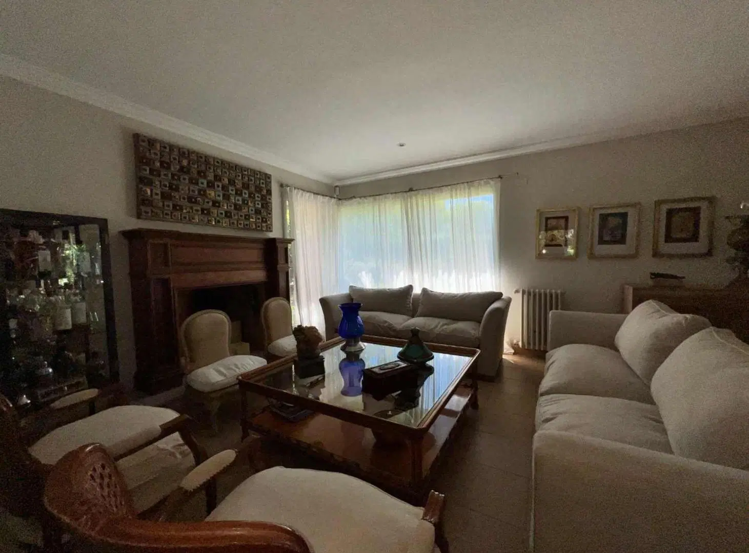 Casa a la Venta en Barrio Privado Pueyrredón 5