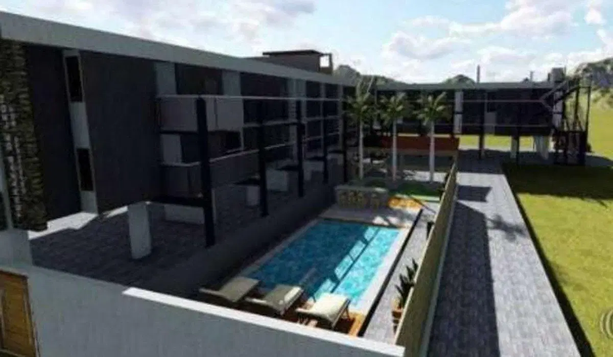 Venta Dpto Alto Mza, 2hab, 2 Baño, Cochera, pileta 3