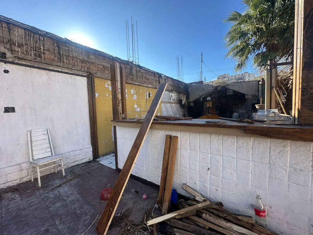 VENTA TERRENO EN  CALLE MORON CIUDAD MENDOZA 4