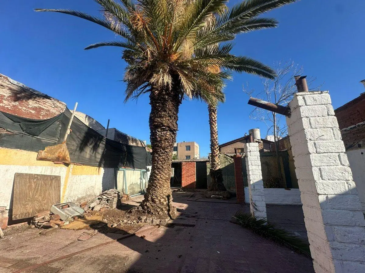 VENTA TERRENO EN  CALLE MORON CIUDAD MENDOZA 3