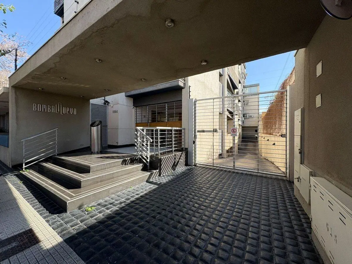 VENTA DEPARTAMENTO PB 1 HABITACION BOMBAL NUEVO 4