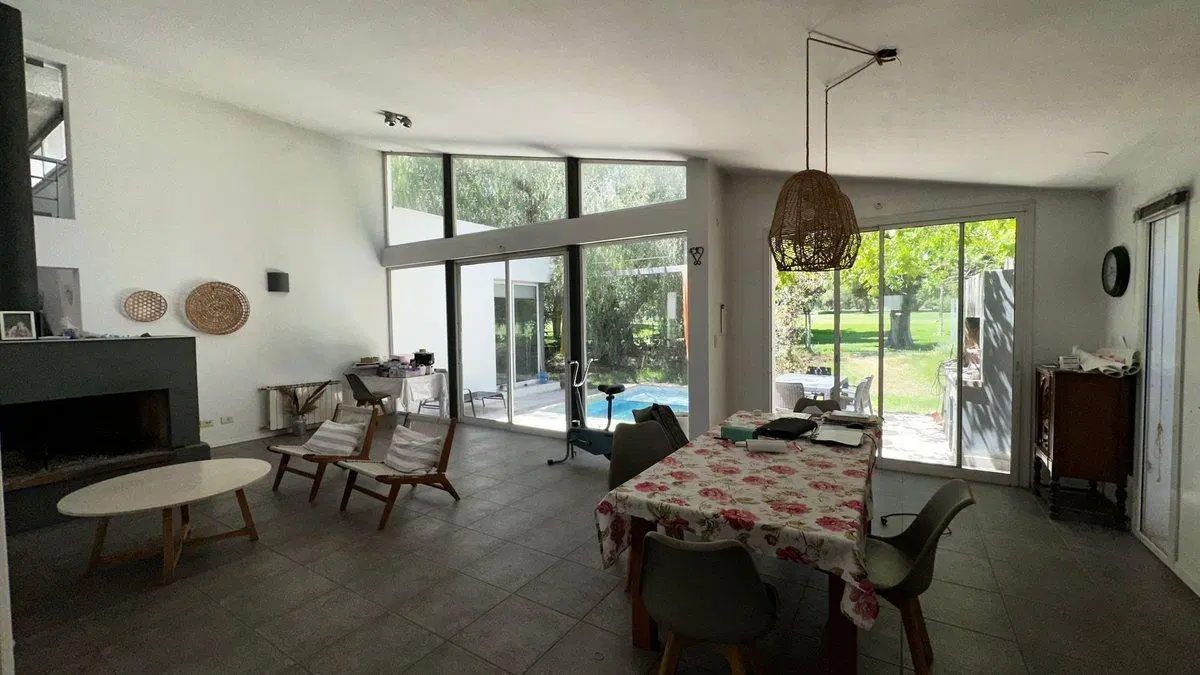 Venta Casa Club De Campo Guaymallén Mendoza 5