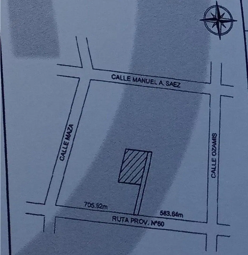 TERRENO EN VENTA EN RUSSELL MAIPU MENDOZA 2