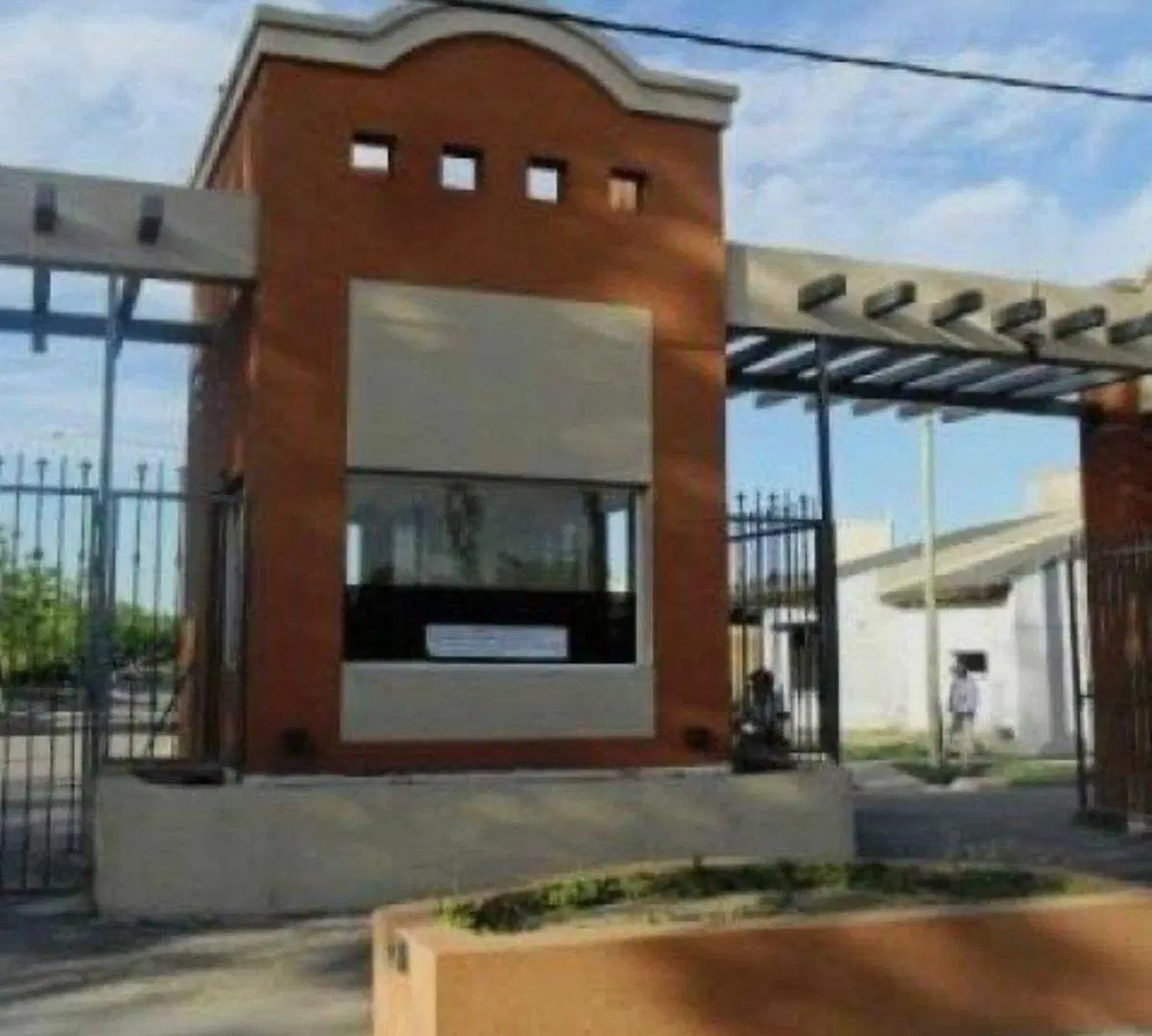 venta lote en Barrio El Recodo Maipu 2