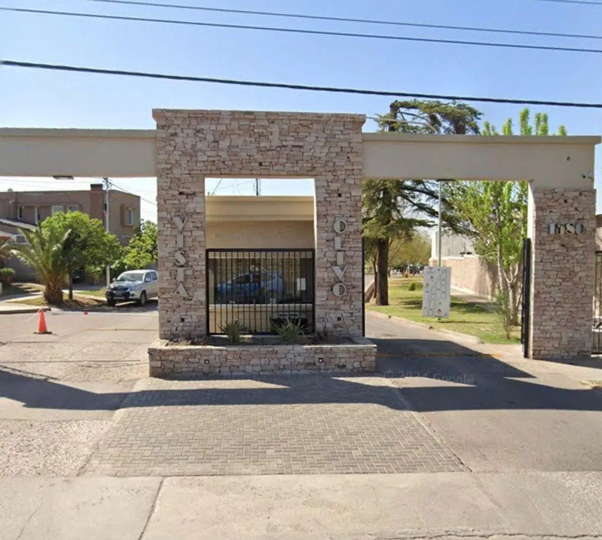 venta de lote en barrio Vista Olivo Las Heras 2