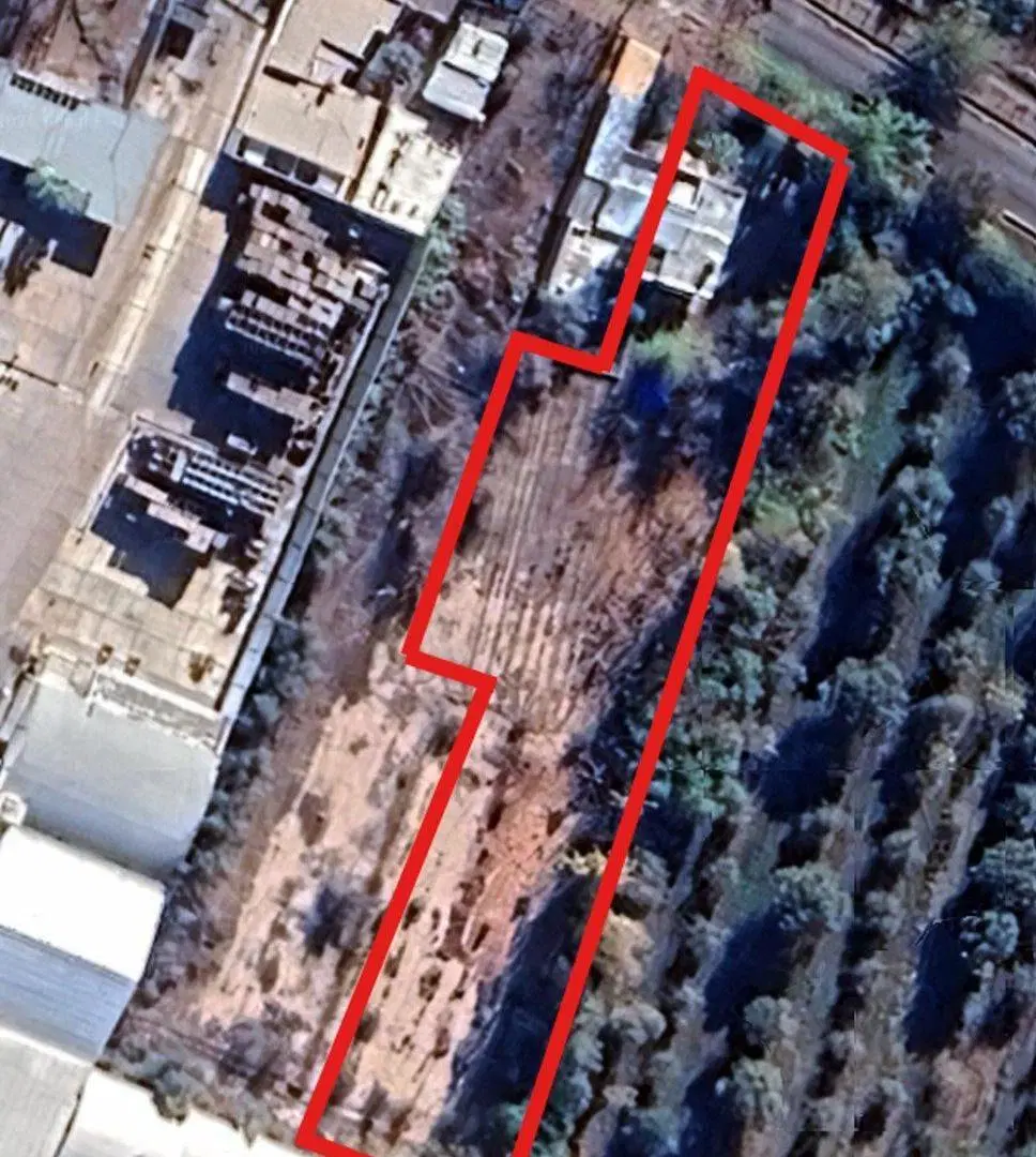 Venta Terreno ideal desarrollo J. Roca Buena Nueva 4