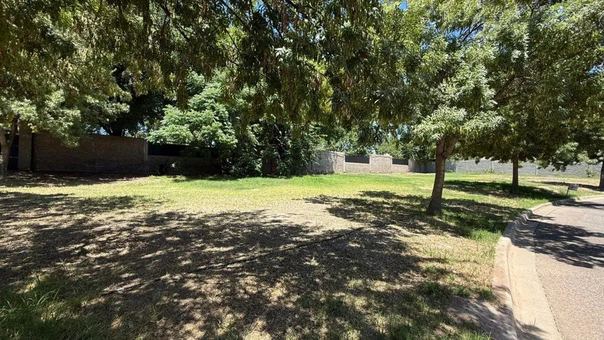 Venta lote B° Club de Campo Guaymallén Mendoza 2
