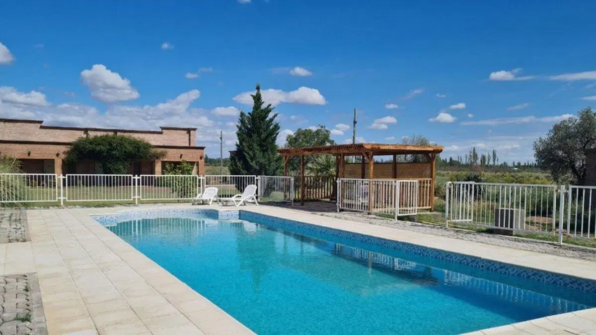 VENTA CASA, FINCA Y LODGE TURISTICO en SAN RAFAEL 5