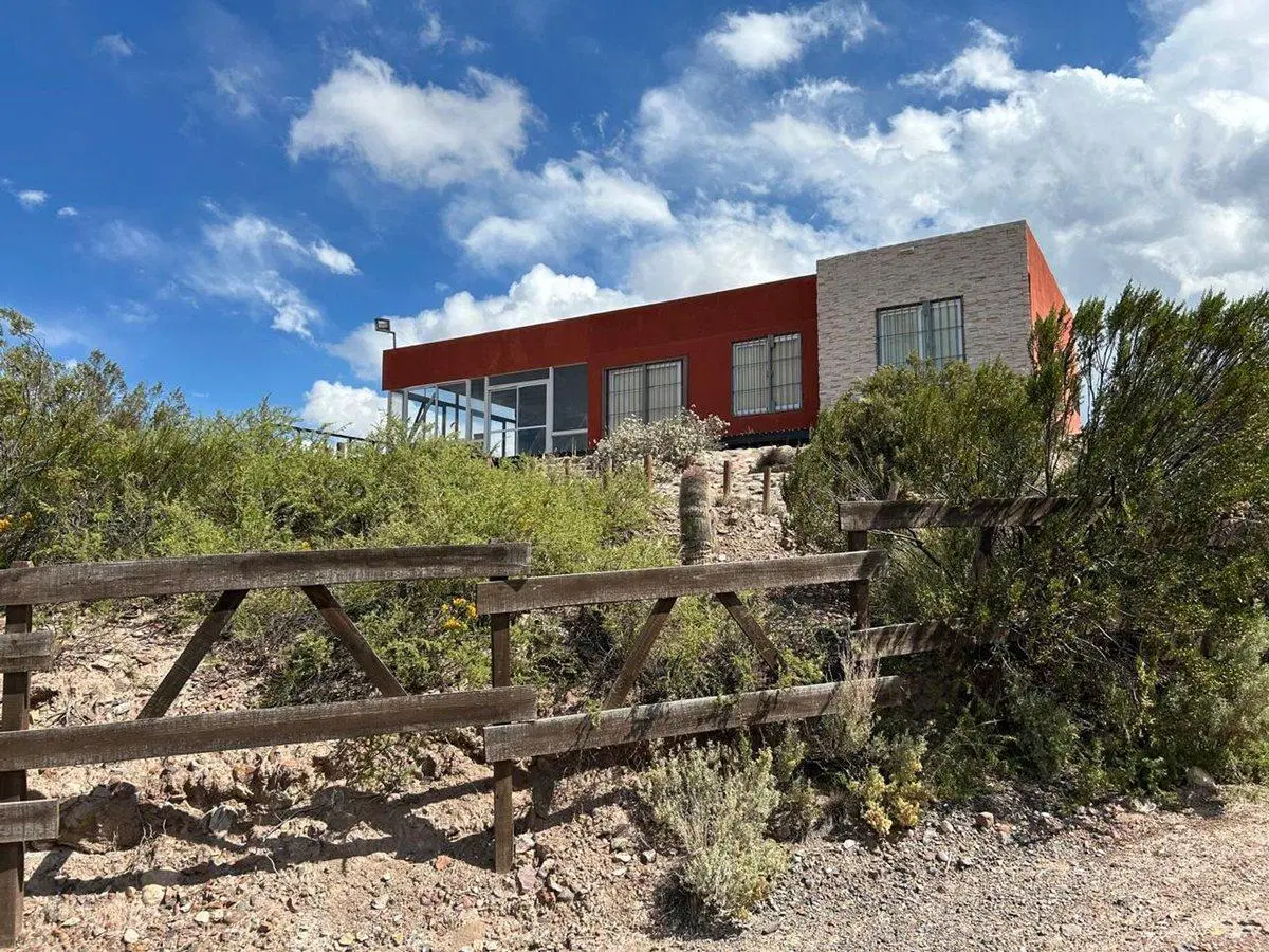 VENTA CASA DE MONTAÑA BARRIO CERRADO POTRERILLOS 4