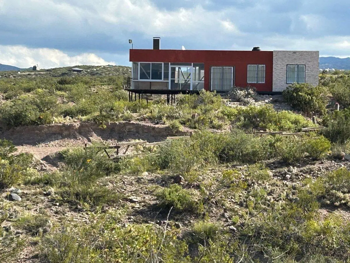 VENTA CASA DE MONTAÑA BARRIO CERRADO POTRERILLOS 5
