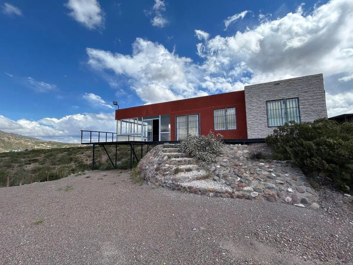 VENTA CASA DE MONTAÑA BARRIO CERRADO POTRERILLOS 2