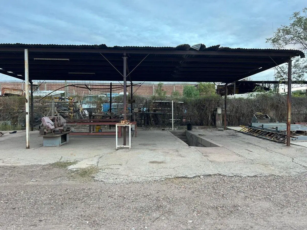 venta de terreno a mts de rodriguez peña 4