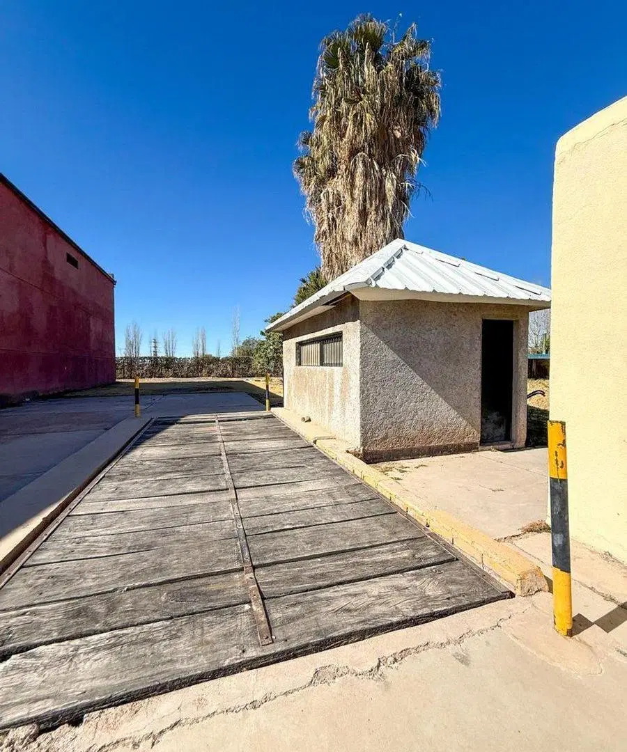 Venta de Bodega en Junin Barriales Mendoza 3