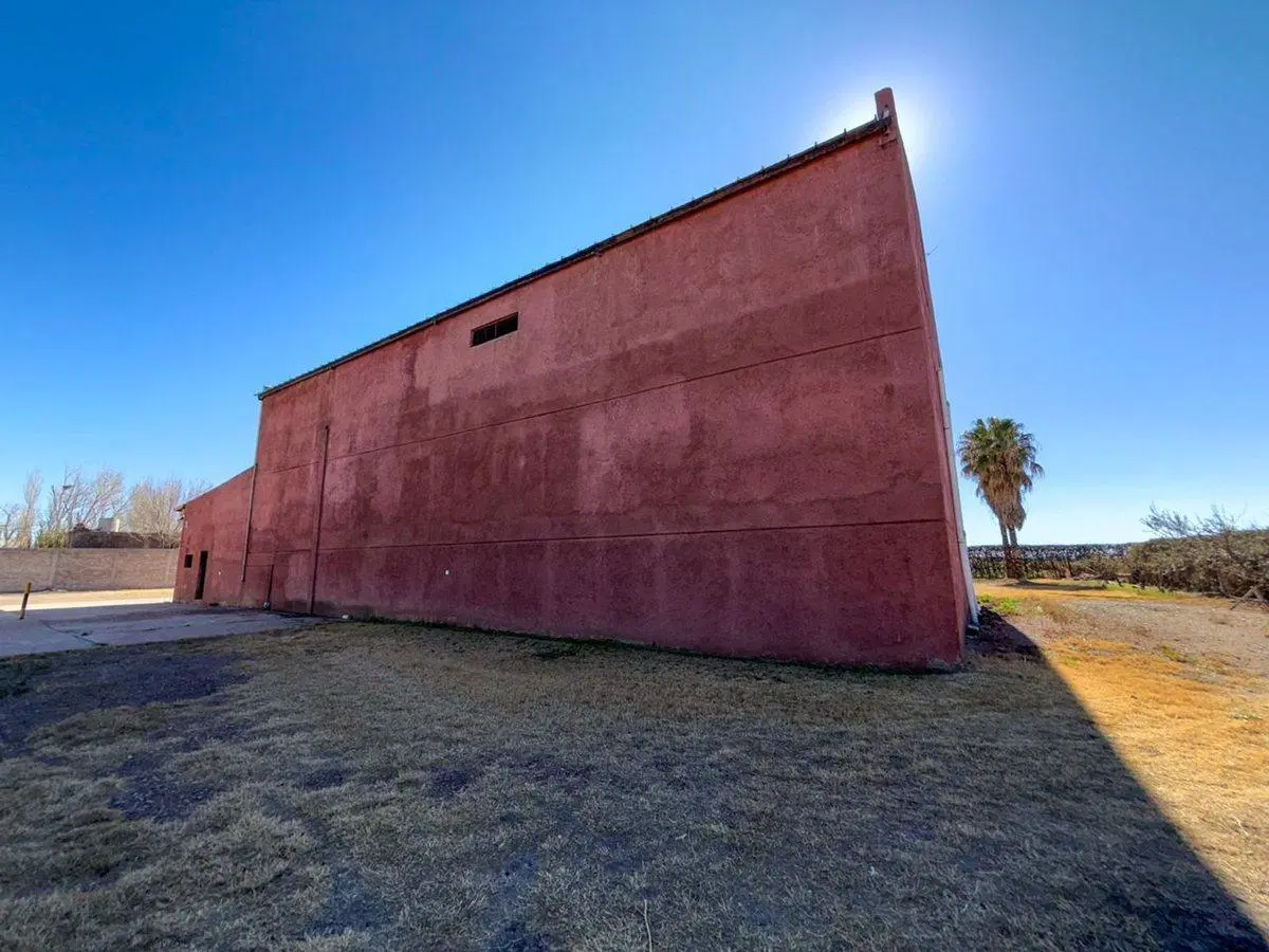 Venta de Bodega en Junin Barriales Mendoza 2
