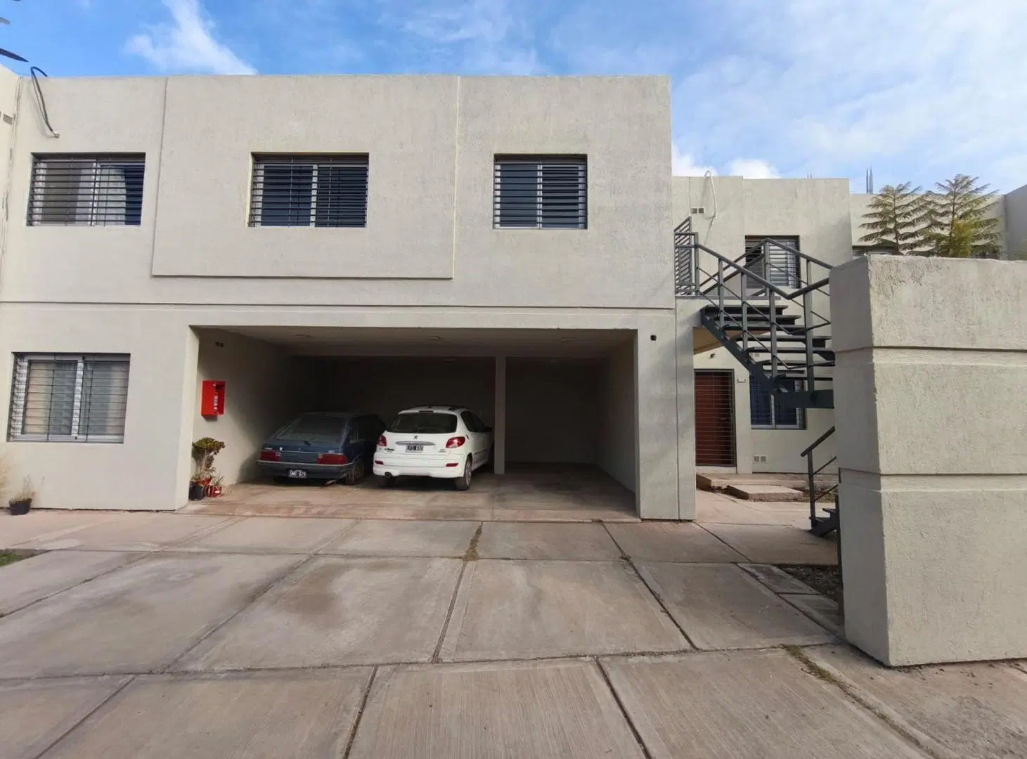 Alquiler Departamento 2 Dormitorios Cochera 5