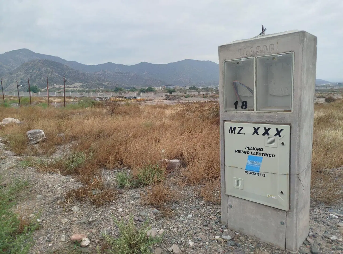 VENTA DE LOTE EN LA BASTILLA 2