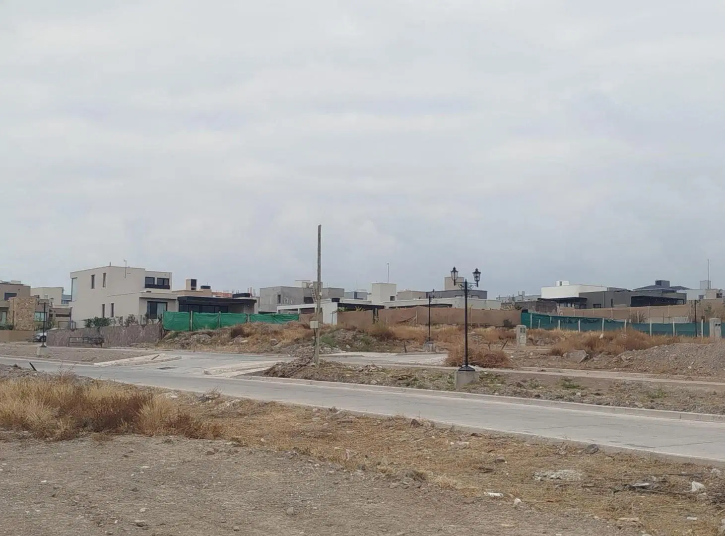VENTA DE LOTE EN LA BASTILLA 3