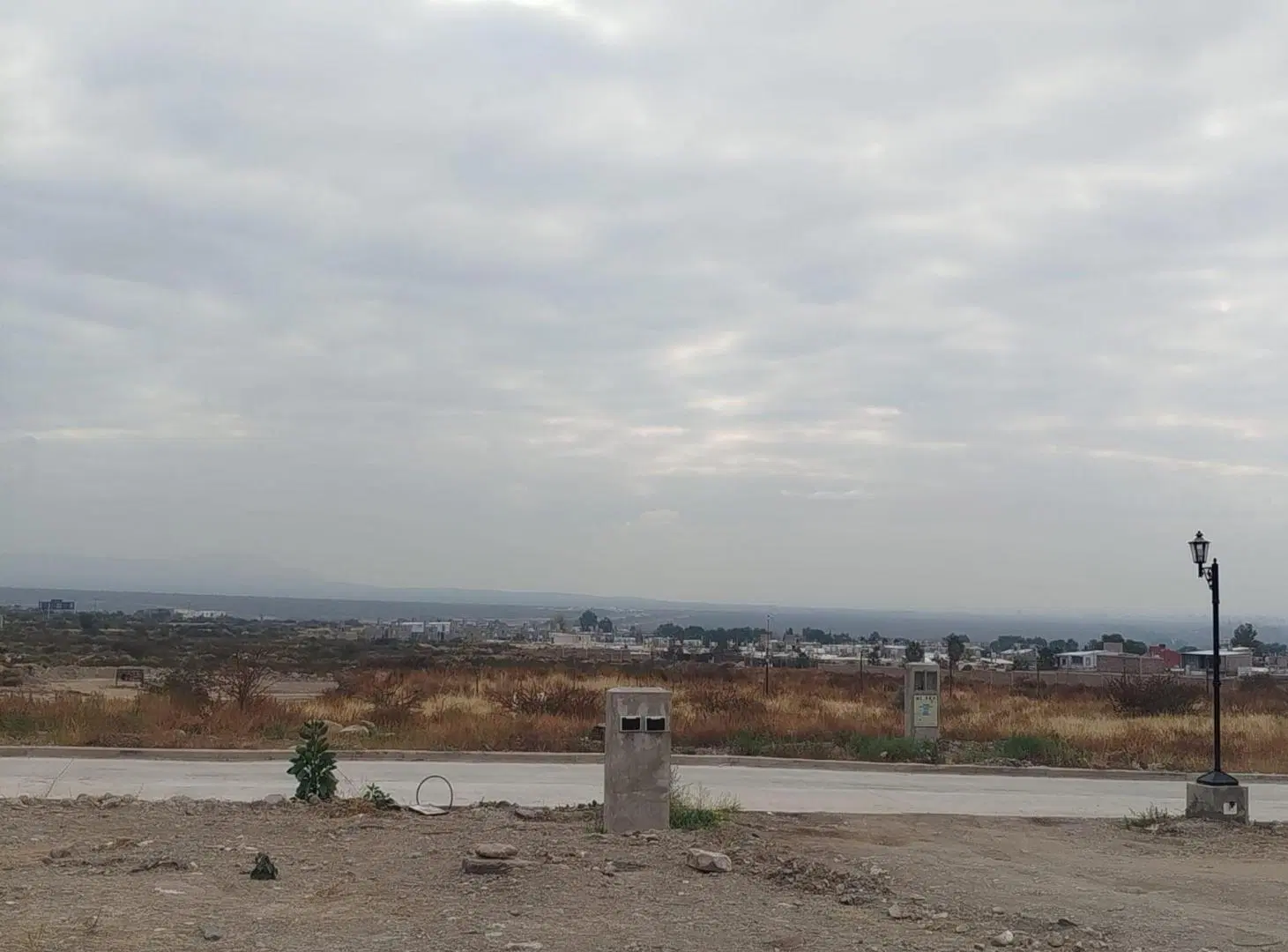 VENTA DE LOTE EN LA BASTILLA 5