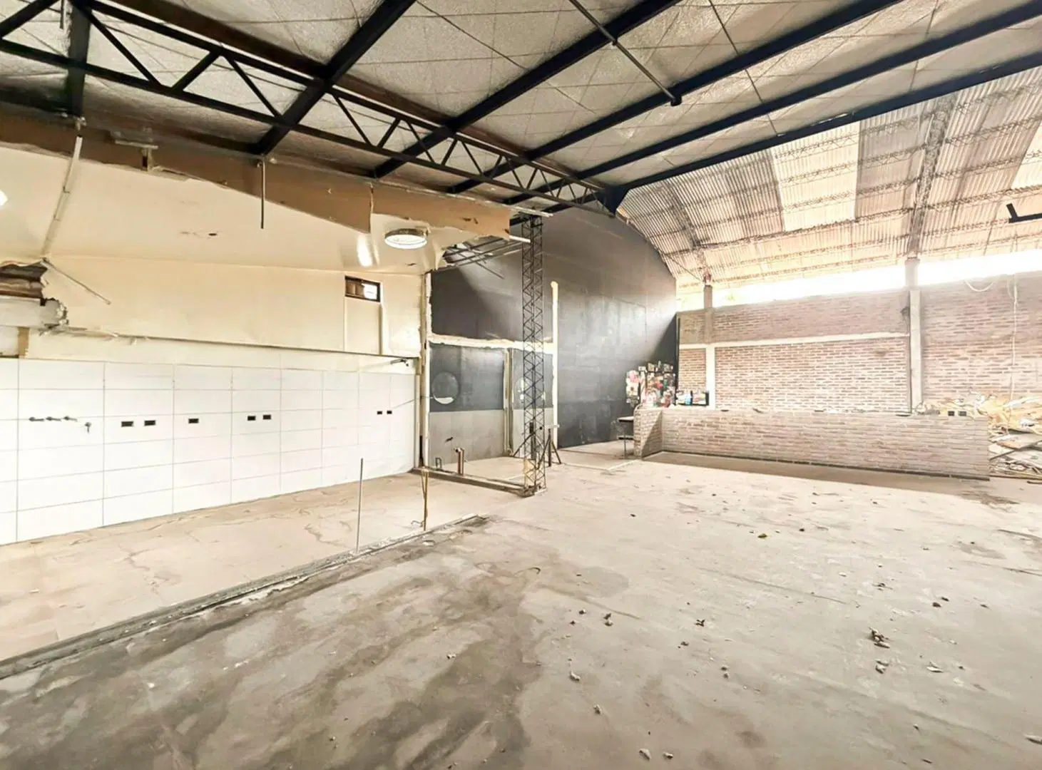 Lote 30x17 desarrollo inmobiliario calle Beltran 4