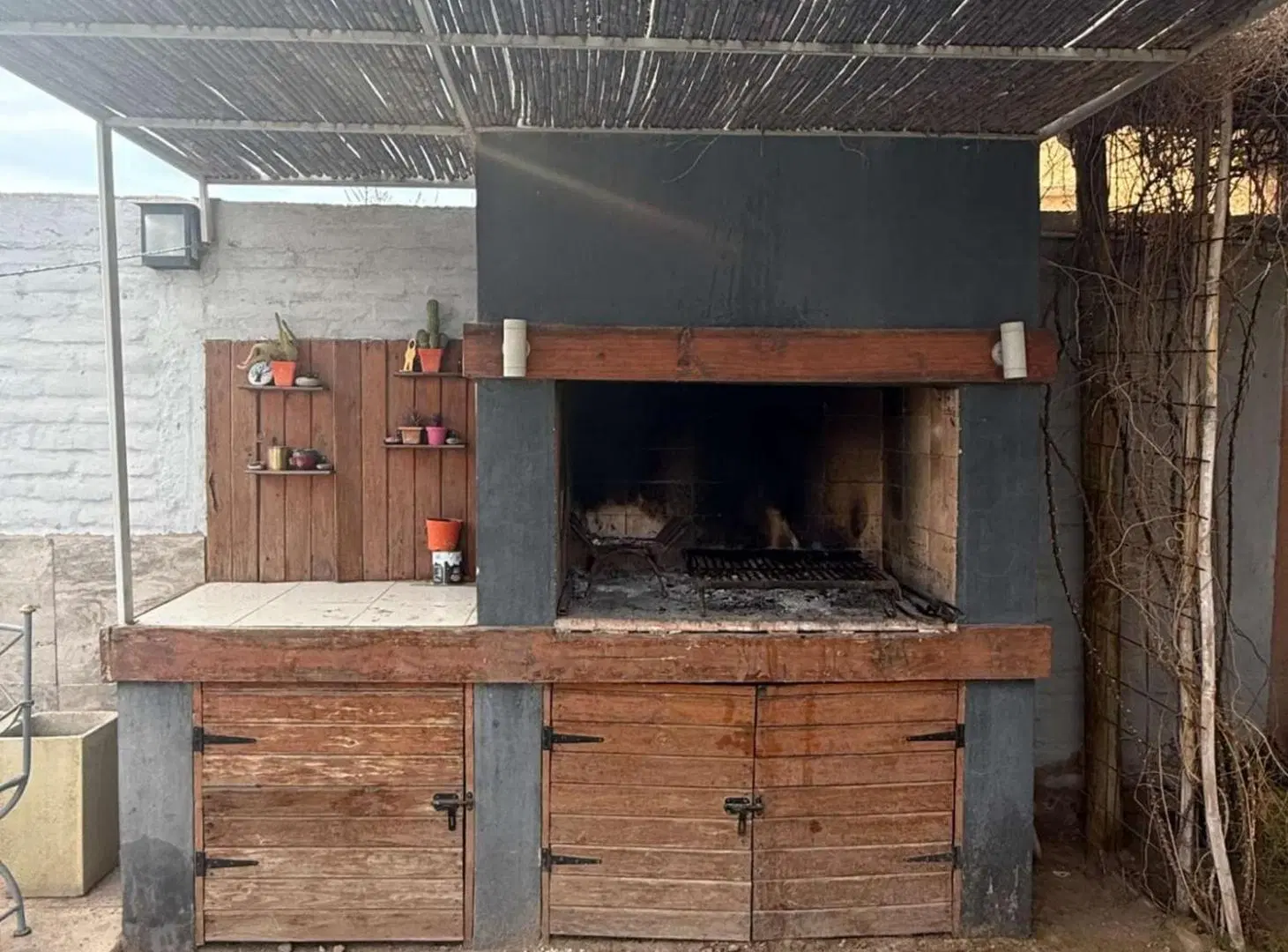 Casa en venta 2 dormitorios con piscina B° ATSA 2