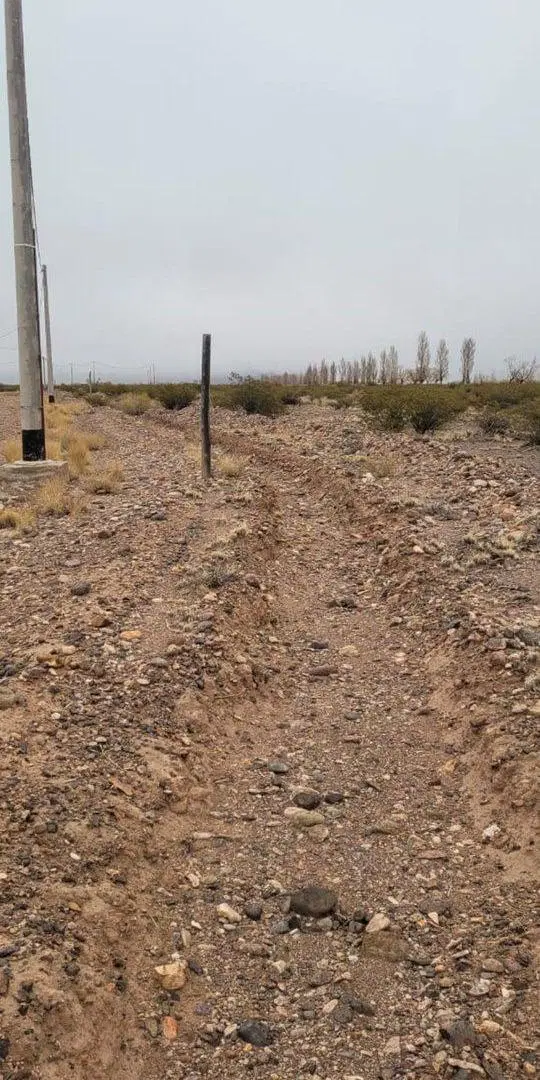 OPORTUNIDAD-  GRAN LOTE EN USPALLATA con ESCRITURA 2