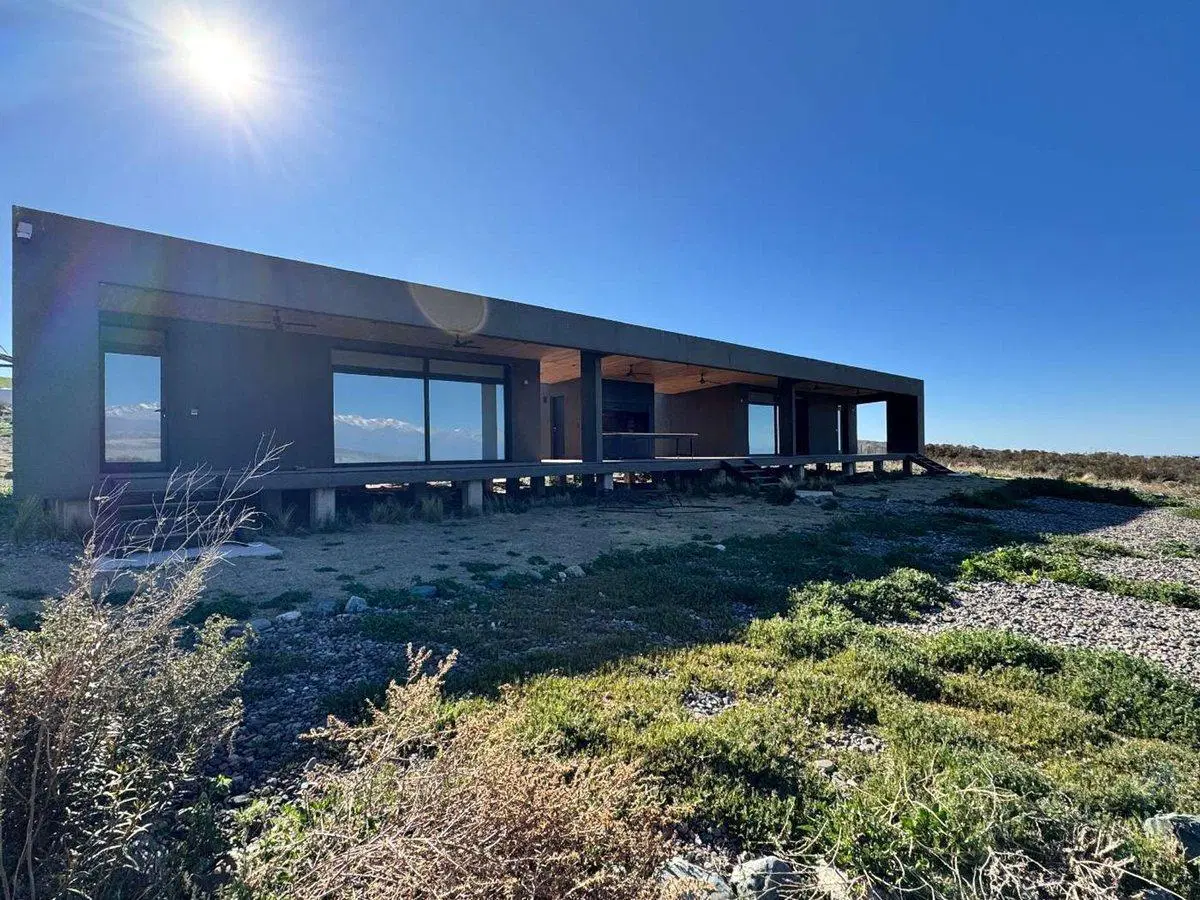CASA EN VENTA AGUA DE LOS BAYOS TUPUNGATO MENDOZA 3