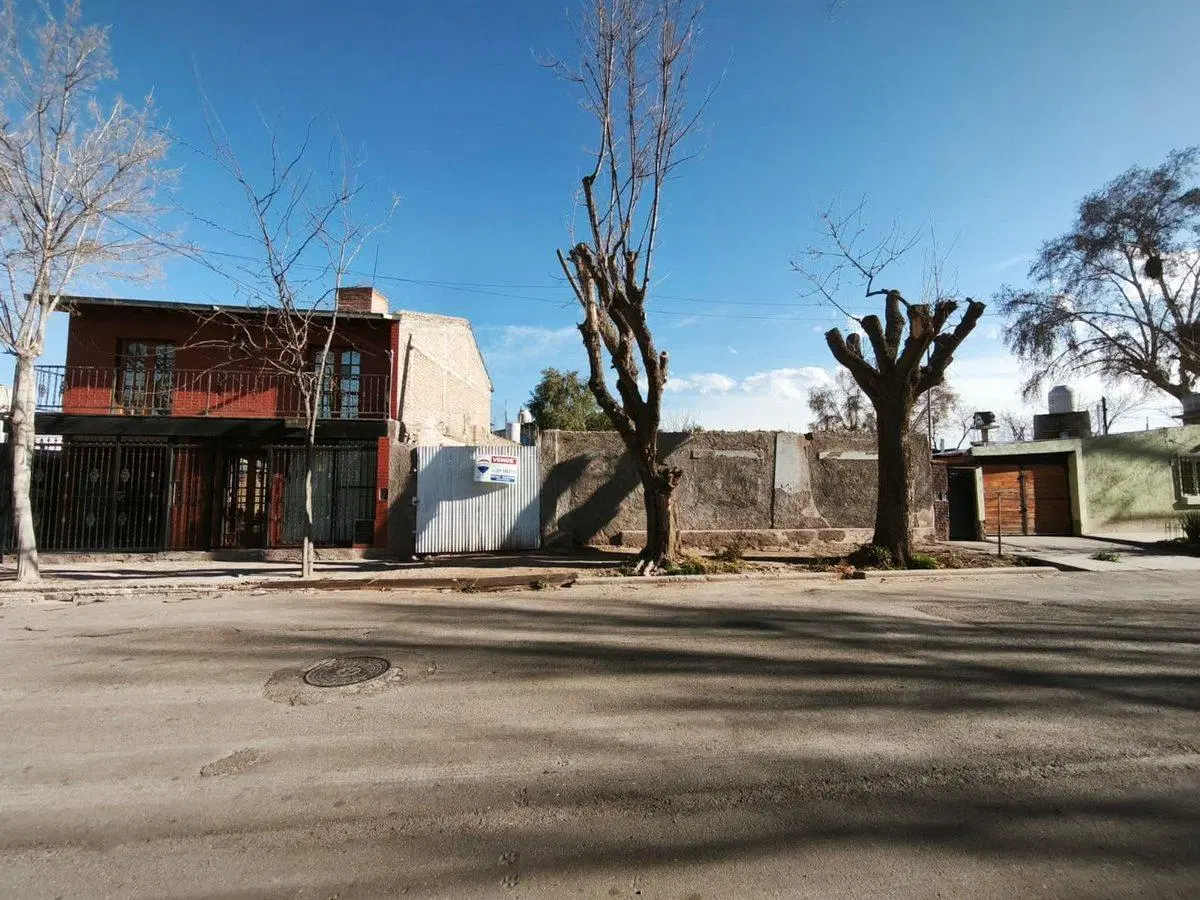 Venta Terreno Lujan de Cuyo 13 de diciembre 2