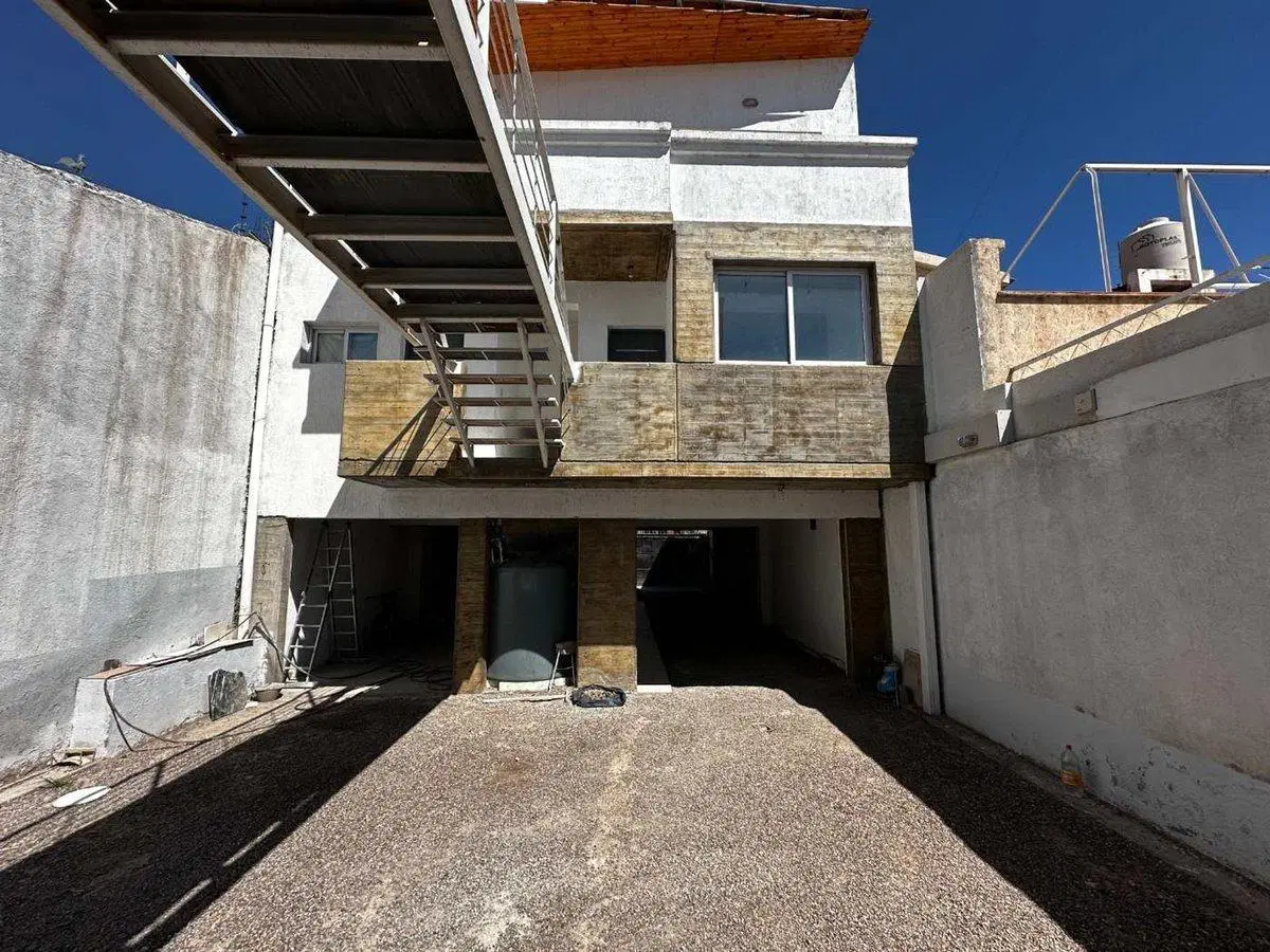 Venta Duplex Sexta sección Ciudad complejo Cerrado 3