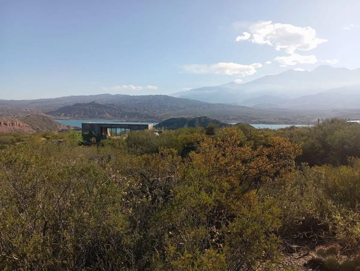 VENTA LOTE  POTRERILLOS CON AGUA Y ESCRITURA 4