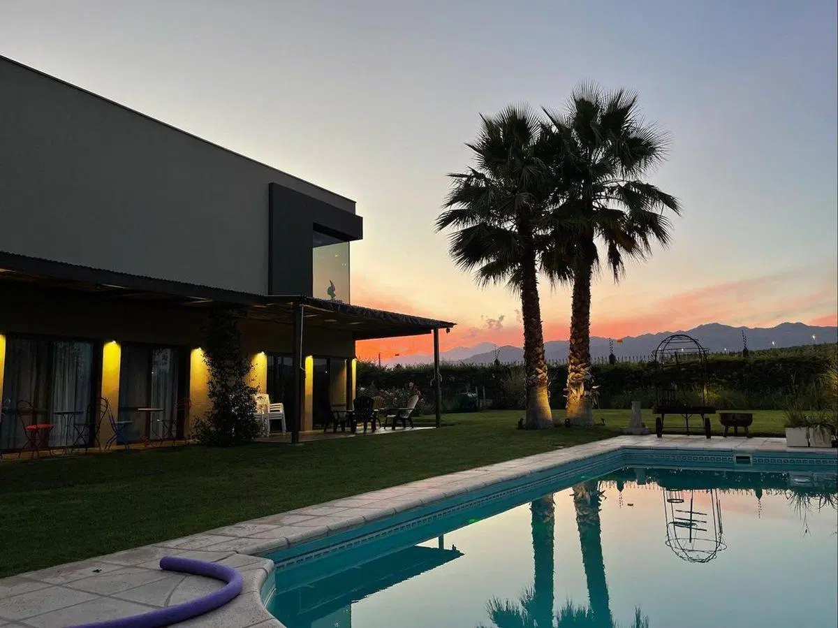 Venta casa Barrio Cerro Alto Luján de Cuyo Mendoza 4