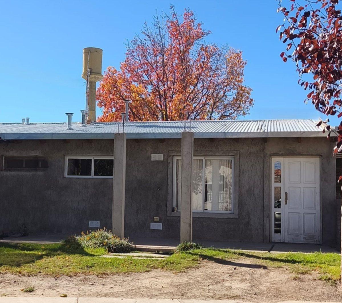 Venta Casa 3 dormitorios La Consulta Valle de Uco